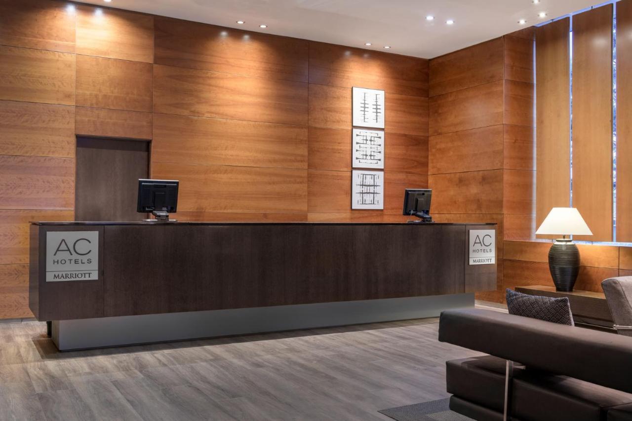 Ac Hotel Guadalajara By Marriott, Spain Экстерьер фото
