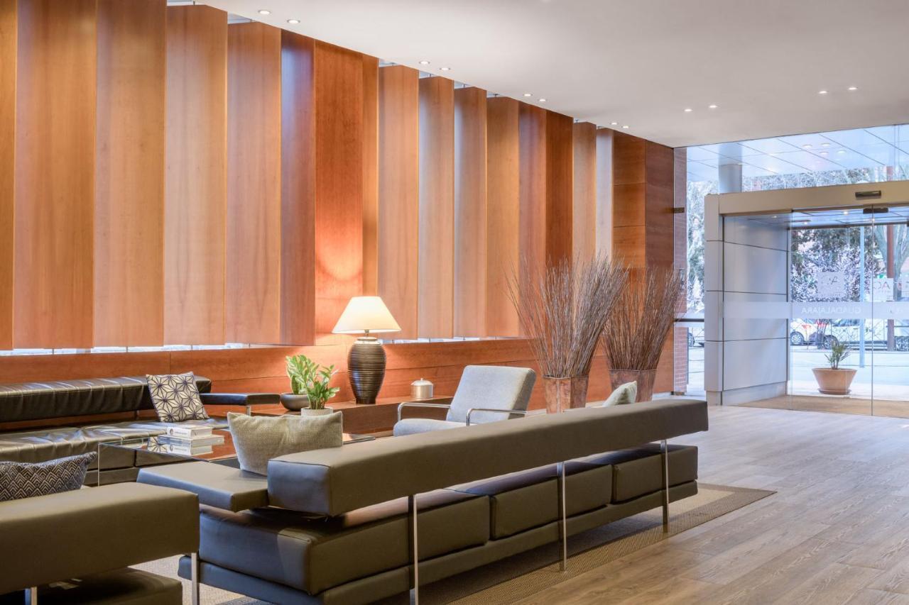 Ac Hotel Guadalajara By Marriott, Spain Экстерьер фото