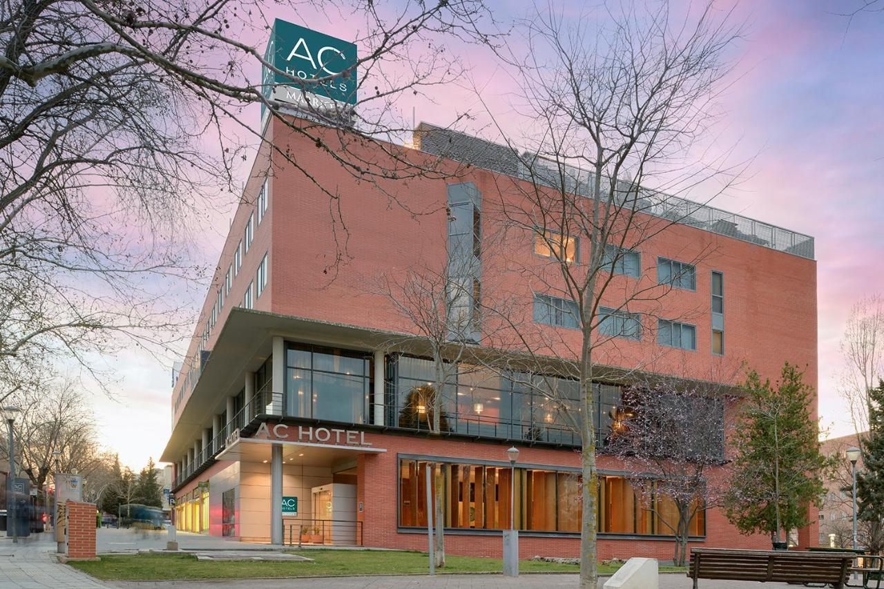 Ac Hotel Guadalajara By Marriott, Spain Экстерьер фото