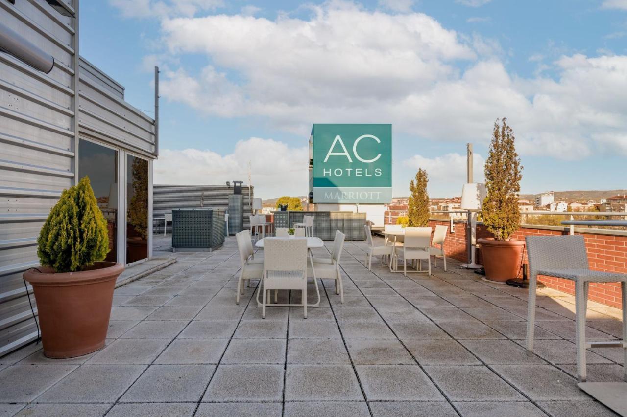 Ac Hotel Guadalajara By Marriott, Spain Экстерьер фото