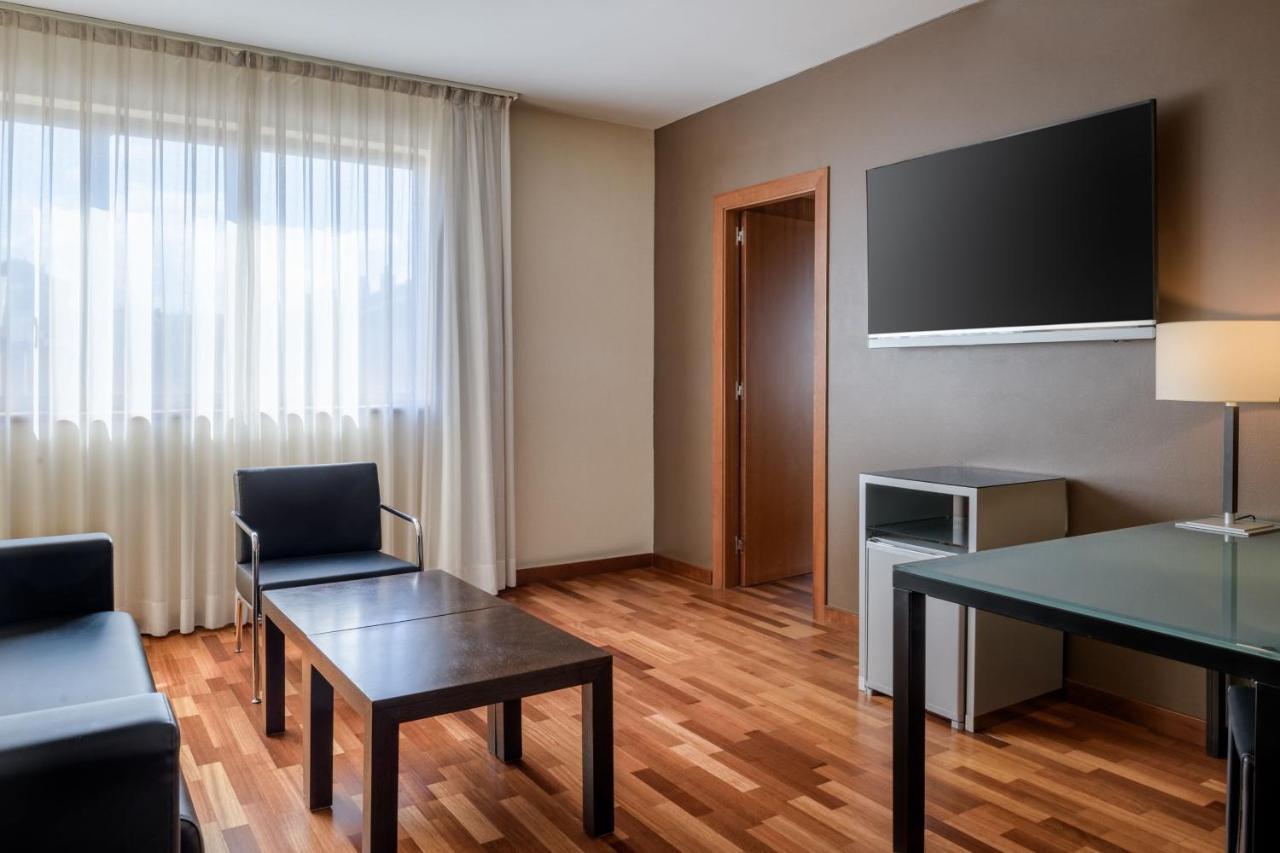Ac Hotel Guadalajara By Marriott, Spain Экстерьер фото