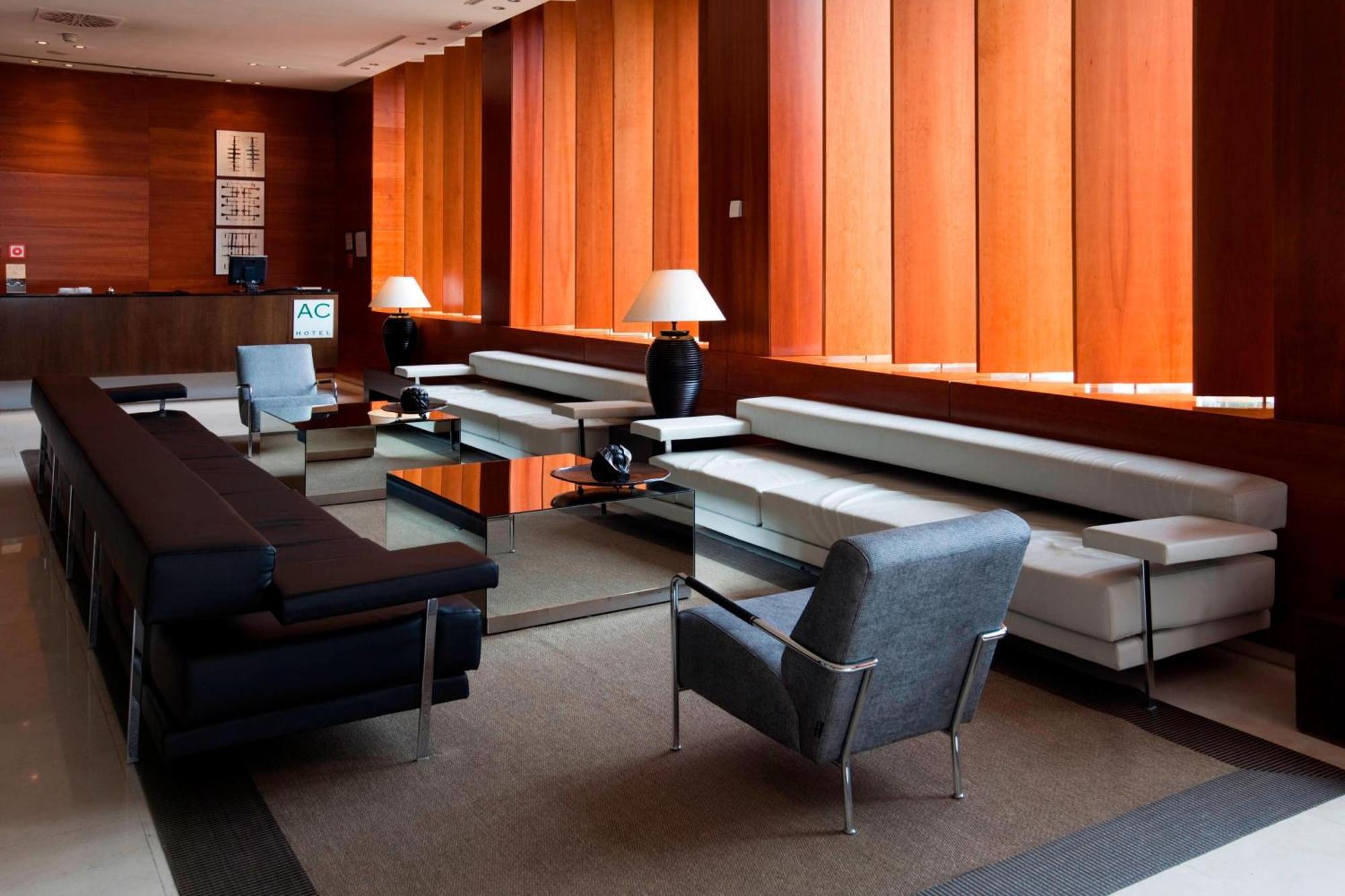 Ac Hotel Guadalajara By Marriott, Spain Экстерьер фото