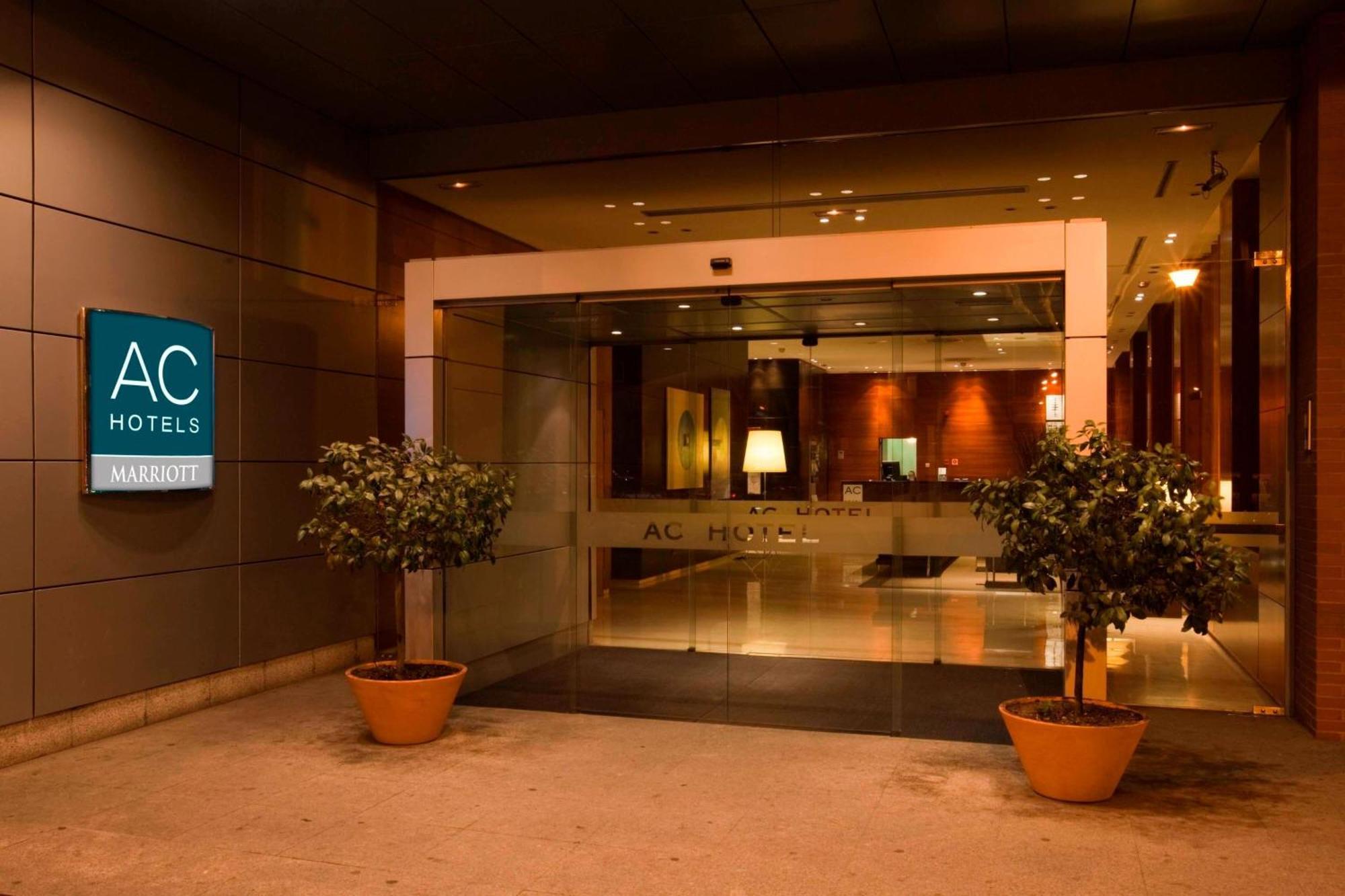Ac Hotel Guadalajara By Marriott, Spain Экстерьер фото