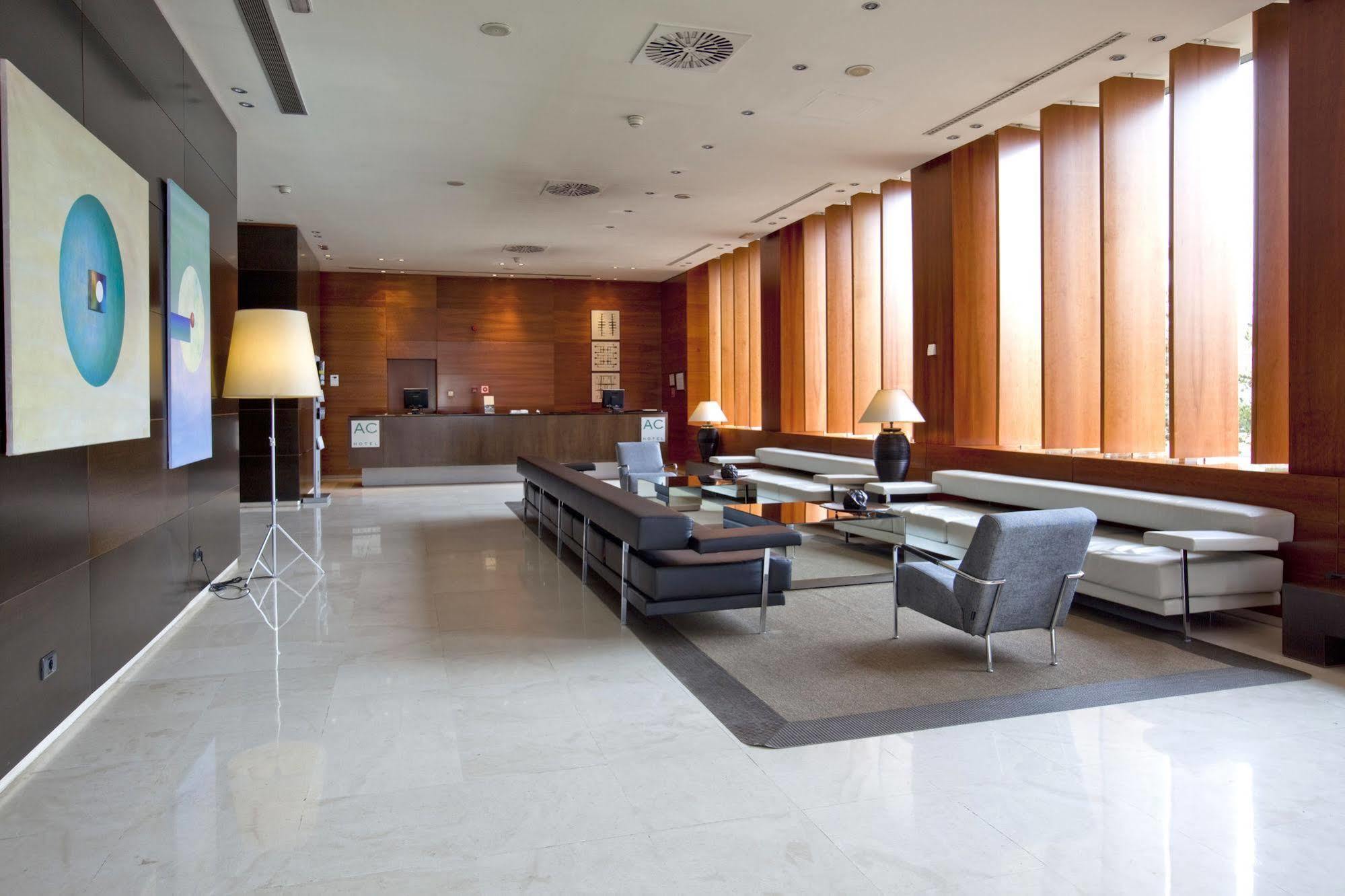 Ac Hotel Guadalajara By Marriott, Spain Экстерьер фото