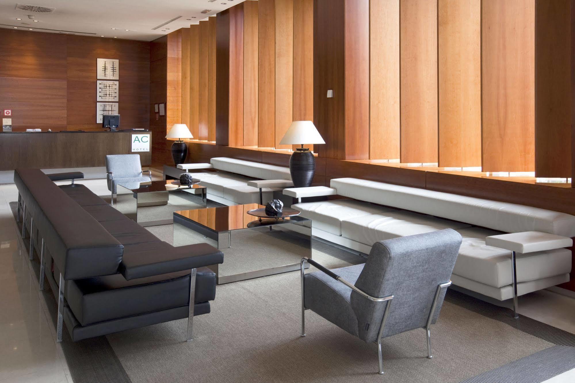 Ac Hotel Guadalajara By Marriott, Spain Экстерьер фото
