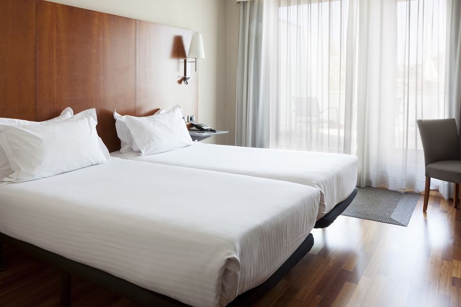 Ac Hotel Guadalajara By Marriott, Spain Экстерьер фото